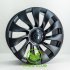 Replica Tesla (GT-FF01) 9x20 5x114,3 ET34 DIA64,1 (matt black)
