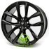 Replica Tesla (SP2) 8,5x20 5x114,3 ET35 DIA70,1 (satin black)