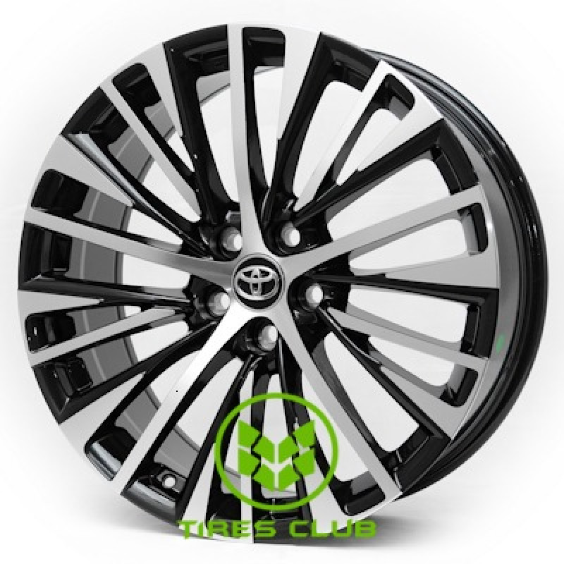 Replica Toyota (952) 8x18 5x114,3 ET40 DIA60,1 (BMF)