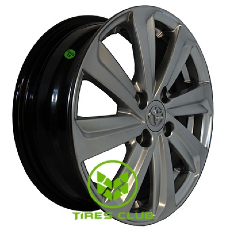 Replica Toyota (CT3340) 5,5x15 4x100 ET45 DIA67,1