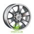 Replica Toyota (CT4330) 7,5x17 6x139,7 ET25 DIA106,1 (SMF)