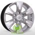 Replica Toyota (CT957) 8,5x20 6x139,7 ET30 DIA106,1 (HS)