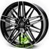 Replica Toyota (DM40) 8x18 5x114,3 ET35 DIA73,1 (BMF)