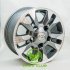 Replica Toyota (GT166161) 8x16 5x150 ET60 DIA110,5 (GMF)