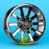 Replica Toyota (JT1626) 9x20 6x139,7 ET20 DIA110,1 (HHB)