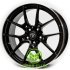 Replica Toyota (KW11) 8,5x19 5x114,3 ET35 DIA73,1 (MBL)