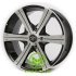 Replica Toyota (M15) 9x20 5x150 ET50 DIA110,5 (BMF)