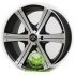 Replica Toyota (M15) 9x20 5x150 ET50 DIA110,5 (MBMF)