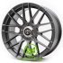 Replica Toyota (R297) 8x18 5x100/114,3 ET35 DIA73,1 (gun metal)