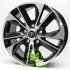 Replica Toyota (R5001) 8,5x20 6x139,7 ET25 DIA106,1 (BMF)