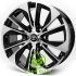 Replica Toyota (R6102) 8,5x20 6x139,7 ET25 DIA106,1 (BMF)