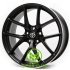 Replica Toyota (R889) 9,5x19 5x114,3 ET38 DIA73,1 (satin black machined lip)