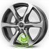 Replica Toyota (RB383) 7x17 5x114,3 ET42 DIA60,1 (GMF)
