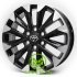 Replica Toyota (RT3123) 8x20 6x139,7 ET55 DIA95,1 (YG)