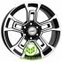 Replica Toyota (SR9430) 8,5x20 6x139,7 ET25 DIA106,1 (BEP)