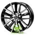 Replica Toyota (TY1638) 7,5x17 5x114,3 ET45 DIA60,1 (gloss black machined face)