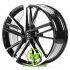 Replica Toyota (TY255) 7x17 5x114,3 ET45 DIA60,1 (black machined face)