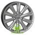 Replica Toyota (TY299) 8,5x20 6x139,7 ET18 DIA106,1 (hyper black)