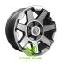 Replica Toyota (TY7026) 7,5x16 6x139,7 ET16 DIA106,1 (GMF)