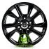 Replica Toyota (TY8046) 8,5x20 5x150 ET58 DIA110,1 (MB)