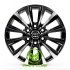 Replica Toyota (TY824) 7,5x18 6x139,7 ET20 DIA106,1 (BMF)