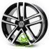 Replica Volkswagen (7093) 7x17 5x112 ET43 DIA57,1 (BMF)