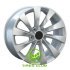 Replica Volkswagen (A-R008) 6x15 5x100 ET43 DIA57,1 (silver)