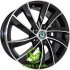 Replica Volkswagen (CT1106) 7x17 5x112 ET45 DIA57,1 (GMF)