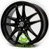 Replica Volkswagen (FF-505) 7,5x17 5x112 ET40 DIA66,6 (matt black)