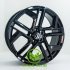 Replica Volkswagen (GT-3S1243) 8,5x20 5x112 ET38 DIA57,1 (black)