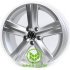 Replica Volkswagen (R419) 7,5x17 5x112 ET47 DIA66,6 (silver)