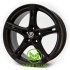 Replica Volkswagen (R58) 8x18 5x120 ET38 DIA74,1 (matt black)