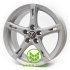 Replica Volkswagen (R58) 8x18 5x120 ET38 DIA74,1 (silver)