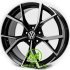 Replica Volkswagen (R6113) 8x18 5x112 ET45 DIA57,1 (BMF)