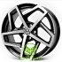 Replica Volkswagen (RB223) 7,5x17 5x112 ET45 DIA57,1 (BMF)