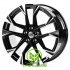 Replica Volkswagen (VV19051) 8x19 5x112 ET43 DIA57,1 (gloss black machined face)