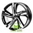 Replica Volkswagen (VV3394) 8,5x19 5x112 ET35 DIA57,1 (gloss black machined face)