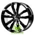 Replica Volkswagen (VV5389) 8,5x20 5x112 ET34 DIA57,1 (gloss black machined face)