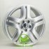 Replica Volkswagen (ZY768) 7x17 5x100 ET38 DIA57,1 (silver)