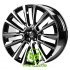 Replica Volvo (V22670) 9x22 5x108 ET38,5 DIA63,4 (gloss black machined face)