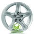 Rial Arktis 7,5x17 5x114,3 ET52 DIA67,1 (polar silver)