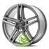 Rial M10 7x16 5x112 ET38 DIA66,6 (metal grey)