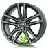 Rial X10 7,5x17 5x112 ET30 DIA66,6 (metal grey)