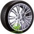 Rondell Design 0215 7x17 5x114,3 ET48 DIA70,4 (silver)