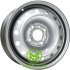Steel Chevrolet 5,5x14 4x100 ET45 DIA56,6 (silver)