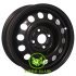 Steel Geely 5,5x14 4x100 ET43 DIA60,1 (black)