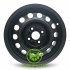 Steel Honda 6,5x16 5x114,3 ET45 DIA64,1 (black)