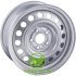 Steel Mercedes 6x15 5x130 ET75 DIA84,1 (silver)