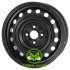 Steel Mitsubishi 6x15 4x114,3 ET45 DIA67,1 (black)