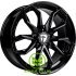 Tomason TN22 8x18 5x112 ET48 DIA72,6 (gloss black)